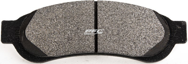 Performance Friction Disc Brake Pad Set 1067.10