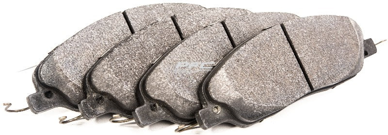 Performance Friction Disc Brake Pad Set 1081.10