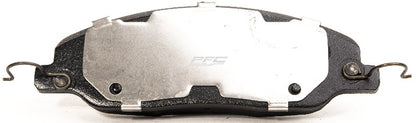 Performance Friction Disc Brake Pad Set 1081.10