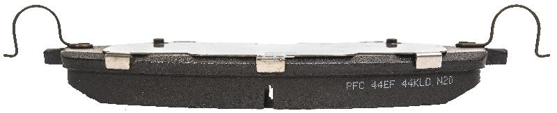 Performance Friction Disc Brake Pad Set 1081.10