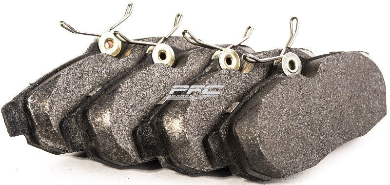 Performance Friction Disc Brake Pad Set 1082.10