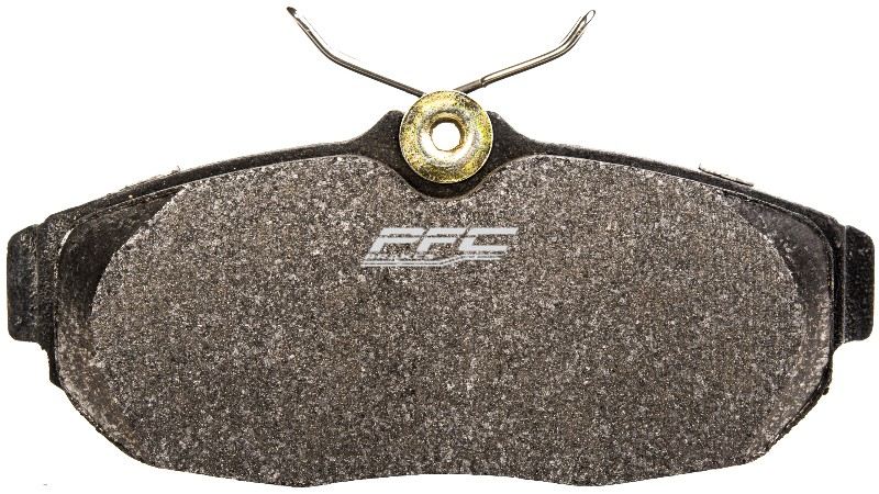 Performance Friction Disc Brake Pad Set 1082.10