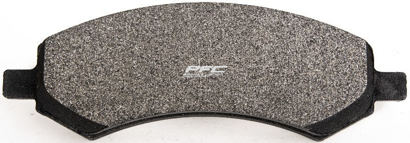 Performance Friction Disc Brake Pad Set 1084.20