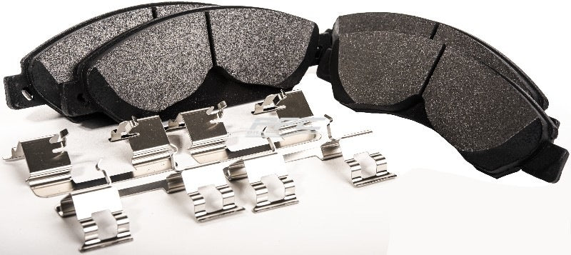 Performance Friction Disc Brake Pad Set 1092.10