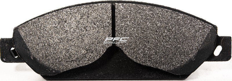 Performance Friction Disc Brake Pad Set 1092.10