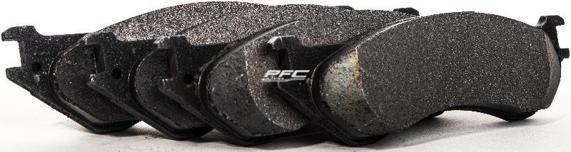 Performance Friction Disc Brake Pad Set 1096.20