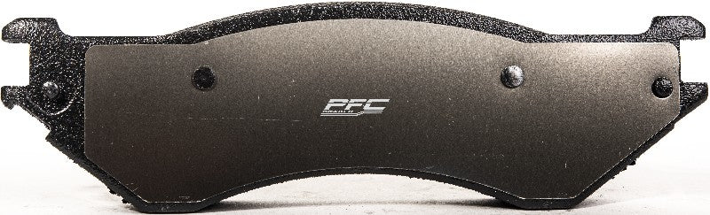 Performance Friction Disc Brake Pad Set 1096.20