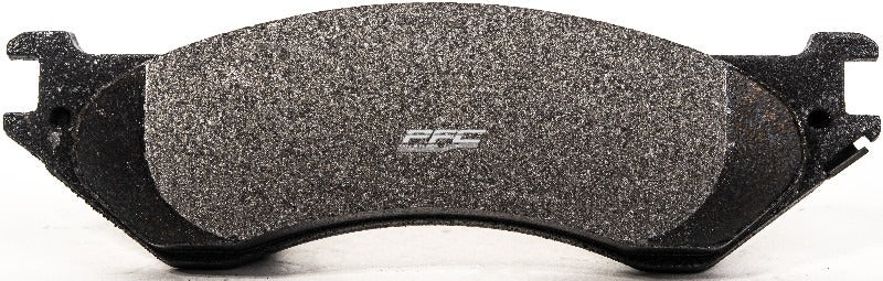 Performance Friction Disc Brake Pad Set 1096.20