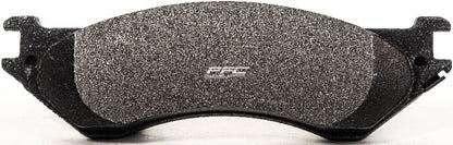 Performance Friction Disc Brake Pad Set 1096.20