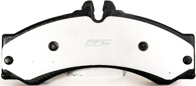Performance Friction Disc Brake Pad Set 1136.10
