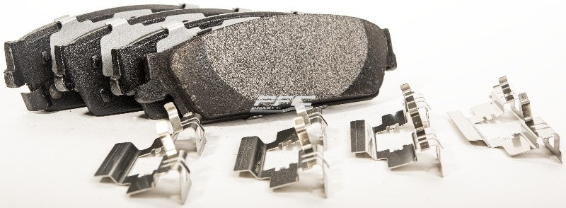 Performance Friction Disc Brake Pad Set 1194.20