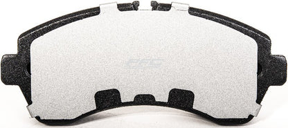 Performance Friction Disc Brake Pad Set 1268.10