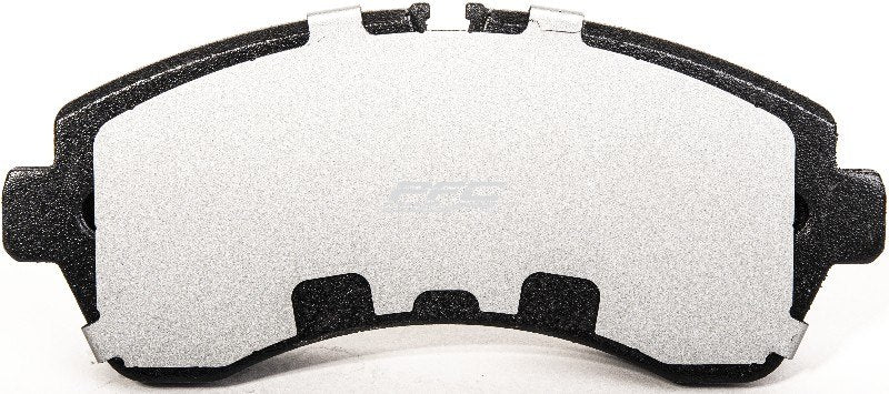 Performance Friction Disc Brake Pad Set 1268.10