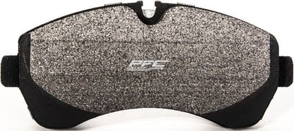 Performance Friction Disc Brake Pad Set 1268.10