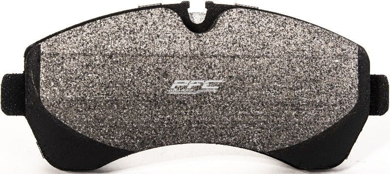 Performance Friction Disc Brake Pad Set 1268.10
