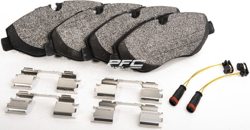 Performance Friction Disc Brake Pad Set 1316.10