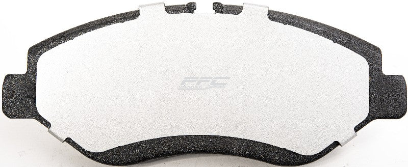 Performance Friction Disc Brake Pad Set 1316.10