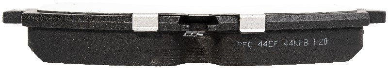 Performance Friction Disc Brake Pad Set 1316.10