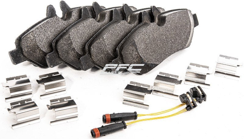 Performance Friction Disc Brake Pad Set 1317.10