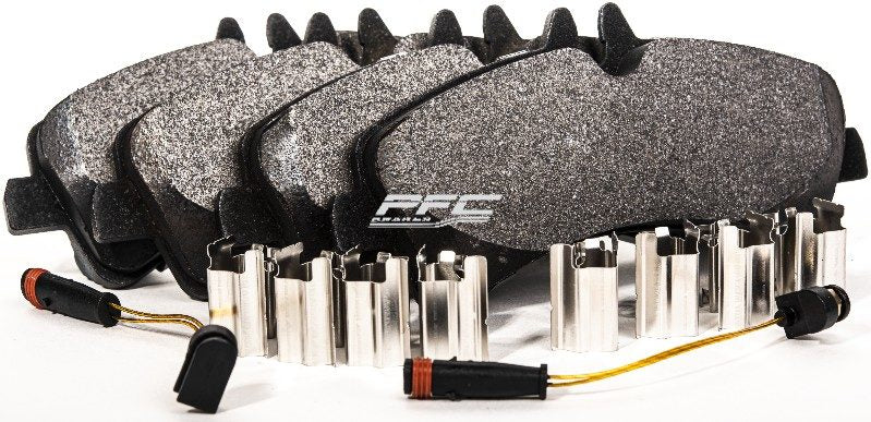 Performance Friction Disc Brake Pad Set 1318.10