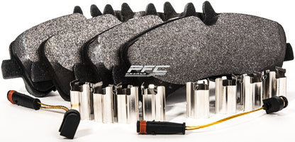 Performance Friction Disc Brake Pad Set 1318.10