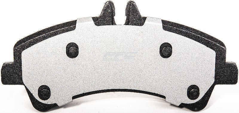 Performance Friction Disc Brake Pad Set 1318.10