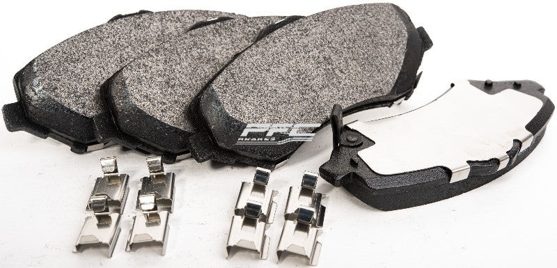 Performance Friction Disc Brake Pad Set 1327.20