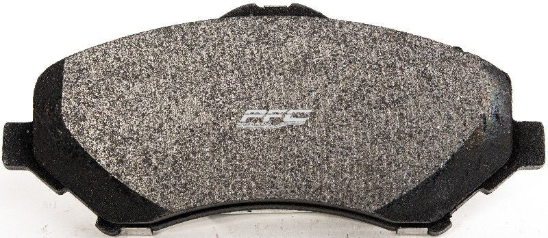Performance Friction Disc Brake Pad Set 1327.20