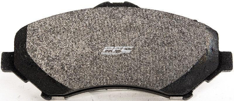 Performance Friction Disc Brake Pad Set 1327.20