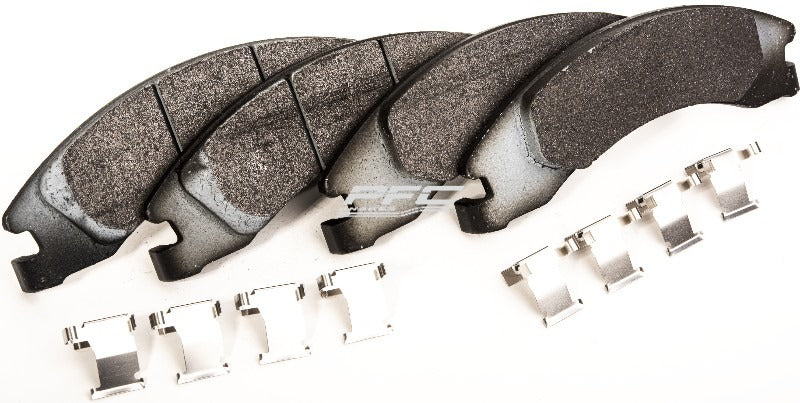 Performance Friction Disc Brake Pad Set 1329.12