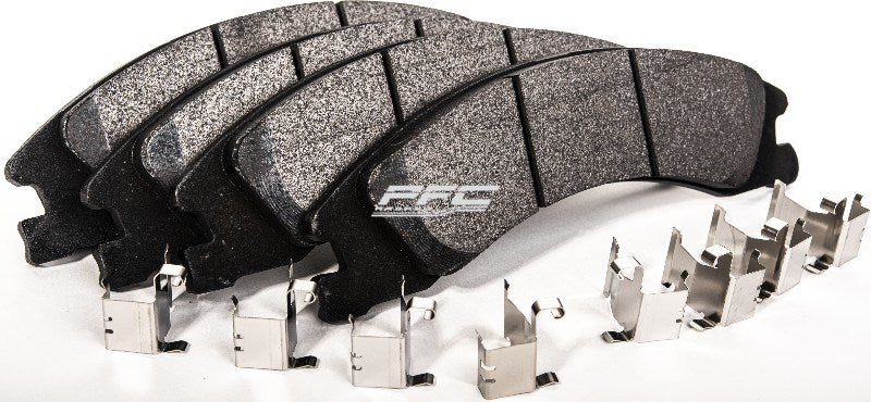 Performance Friction Disc Brake Pad Set 1330.20