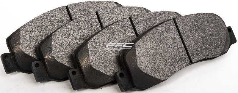 Performance Friction Disc Brake Pad Set 1333.10