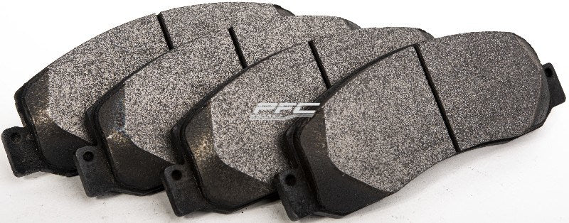 Performance Friction Disc Brake Pad Set 1333.11