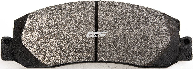 Performance Friction Disc Brake Pad Set 1333.11