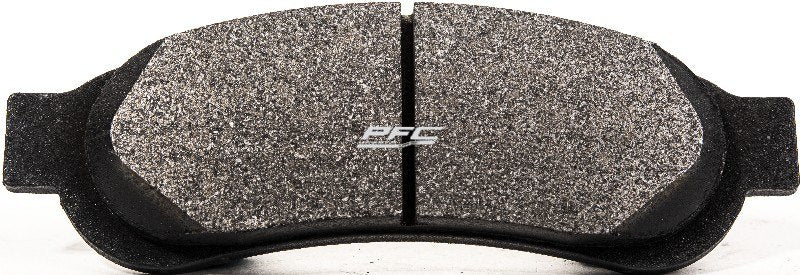 Performance Friction Disc Brake Pad Set 1334.10
