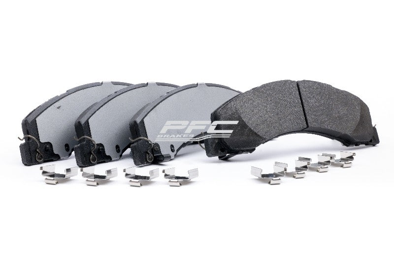 Performance Friction Disc Brake Pad Set 1335.20