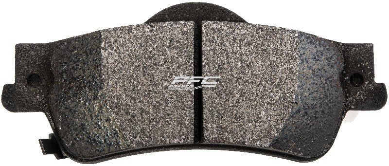 Performance Friction Disc Brake Pad Set 1352.20