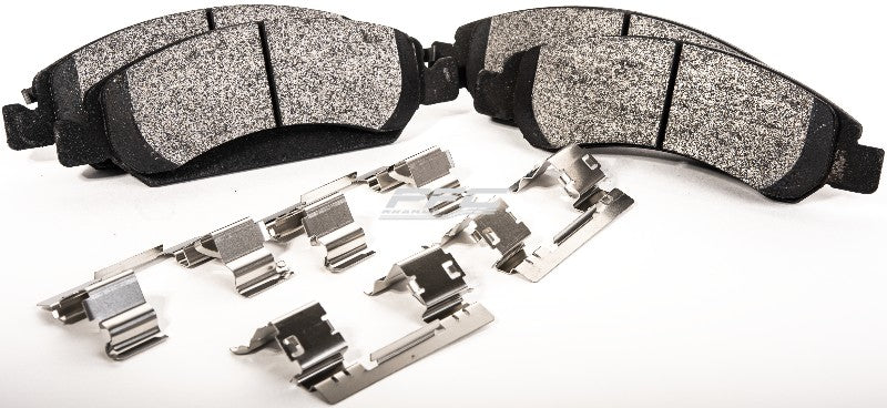 Performance Friction Disc Brake Pad Set 1363.20