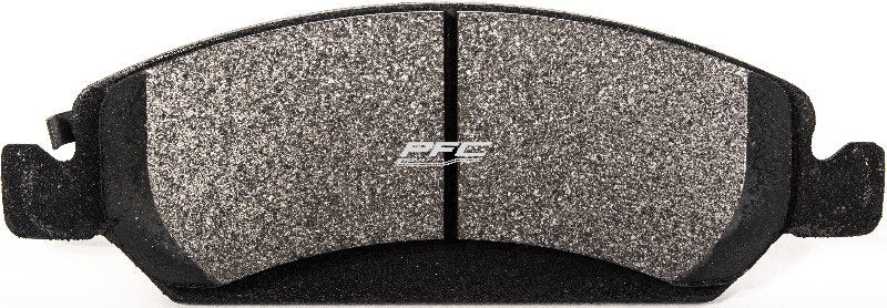 Performance Friction Disc Brake Pad Set 1363.20