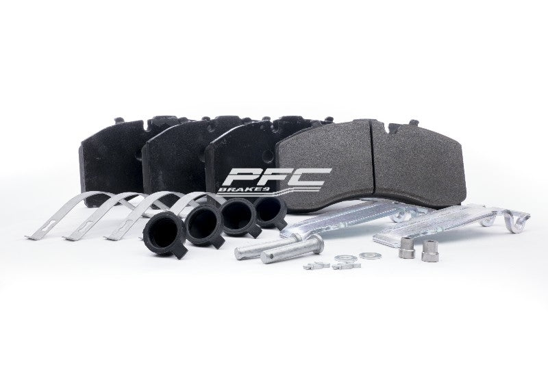 Performance Friction Disc Brake Pad Set 1369.12