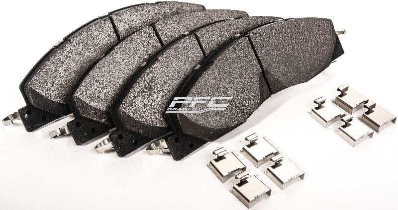 Performance Friction Disc Brake Pad Set 1399.20