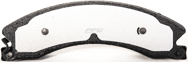 Performance Friction Disc Brake Pad Set 1411.12