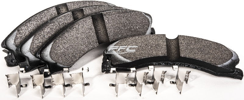 Performance Friction Disc Brake Pad Set 1411.20