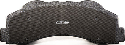 Performance Friction Disc Brake Pad Set 1414.20