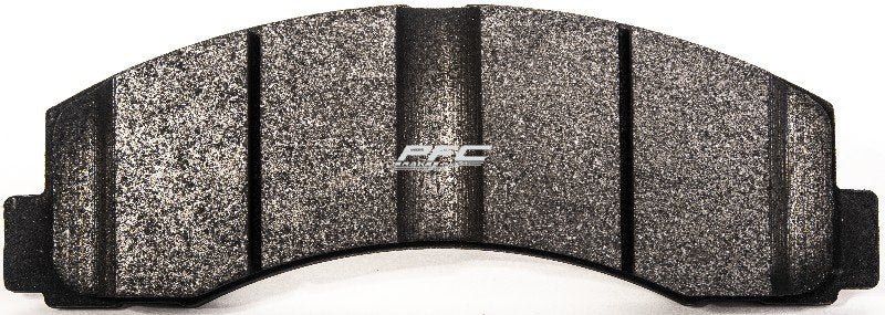 Performance Friction Disc Brake Pad Set 1414.20