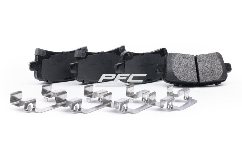 Performance Friction Disc Brake Pad Set 1430.20