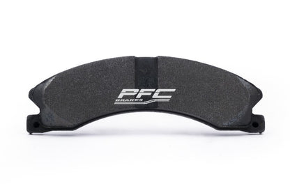 Performance Friction Disc Brake Pad Set 1565.21