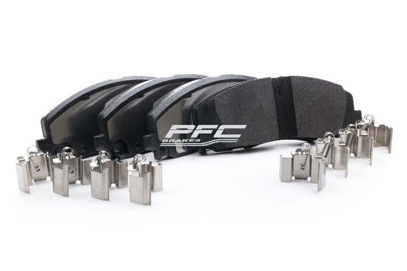 Performance Friction Disc Brake Pad Set 1589.20