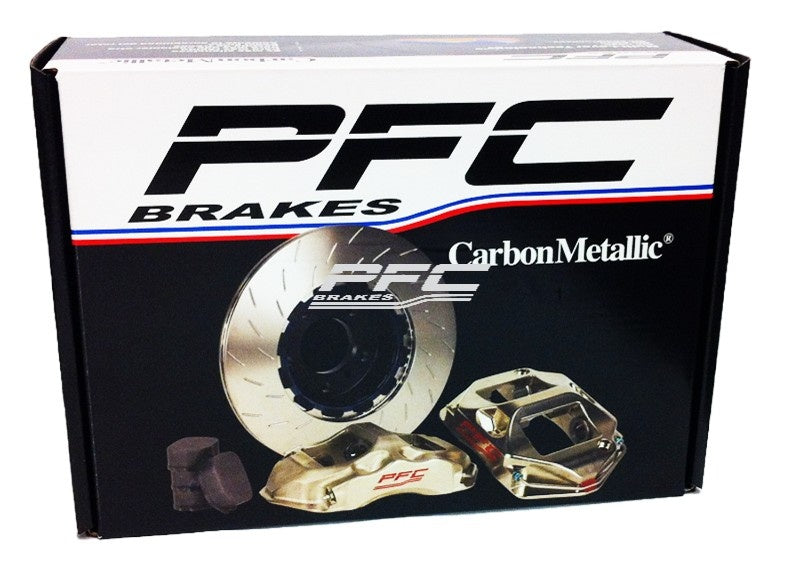 Performance Friction Disc Brake Pad Set 1596.20
