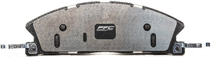 Performance Friction Disc Brake Pad Set 1611.20